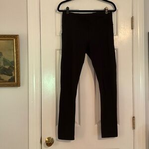 Leggings by LifeSky in Black XL with Pockets